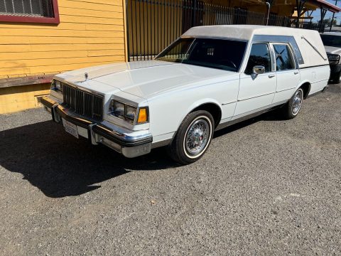 1988 Buick Lesabre hearse [great shape] for sale