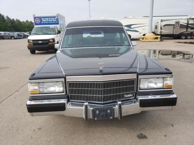 1992 Cadillac Brougham Victoria Hearse [low mileage]