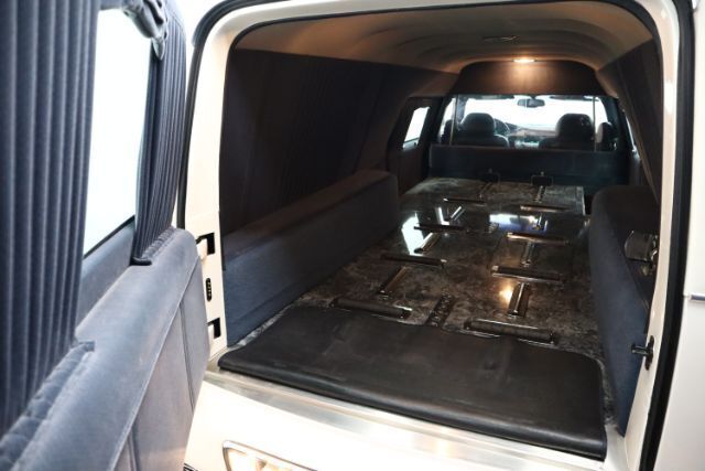 2003 Cadillac Hearse [welll maintained]