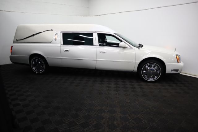 2003 Cadillac Hearse [welll maintained]
