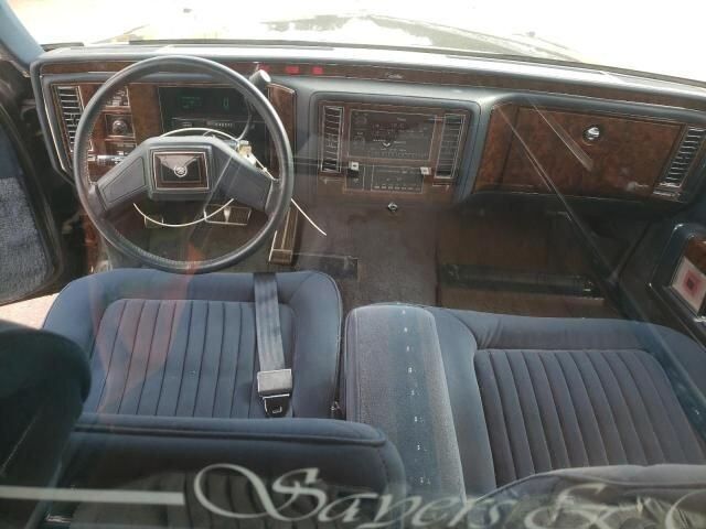 1992 Cadillac Brougham Victoria Hearse [low miles]