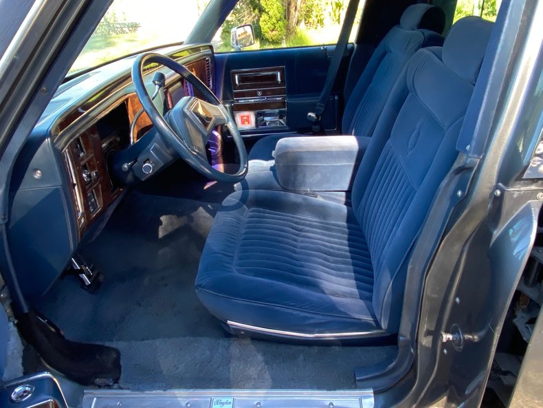 1991 Cadillac Brougham Hearse [very clean]