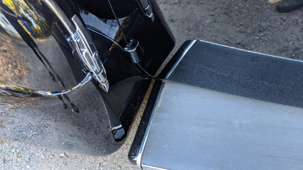 1938 Cadillac Lasalle S + Carved – Sided Hearse