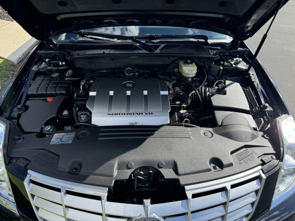 2011 Cadillac DTS Hearse Limo Limousine