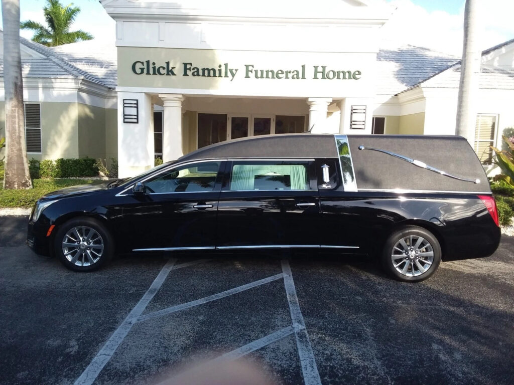 2014 Cadillac Federal Eagle XTS Hearse**like New**one Owner**low 29,000 Miles
