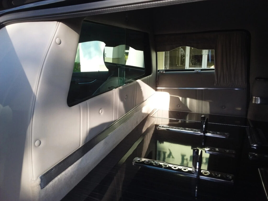 2014 Cadillac Federal Eagle XTS Hearse**like New**one Owner**low 29,000 Miles