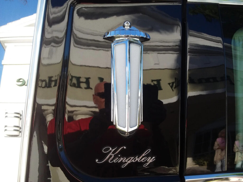 2014 Cadillac Federal Eagle XTS Hearse**like New**one Owner**low 29,000 Miles