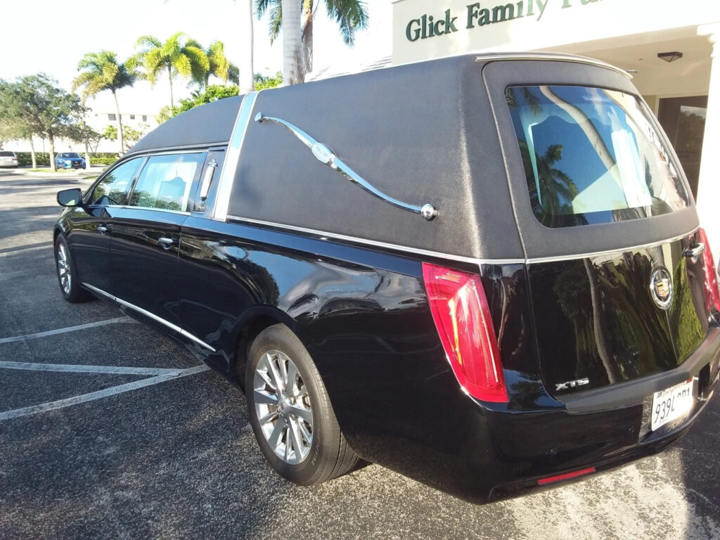 2014 Cadillac Federal Eagle XTS Hearse**like New**one Owner**low 29,000 Miles