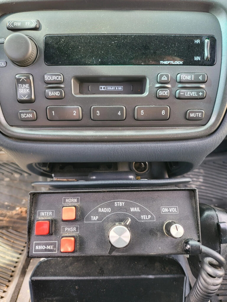 2000 Cadillac Commercial Chassis Hearse