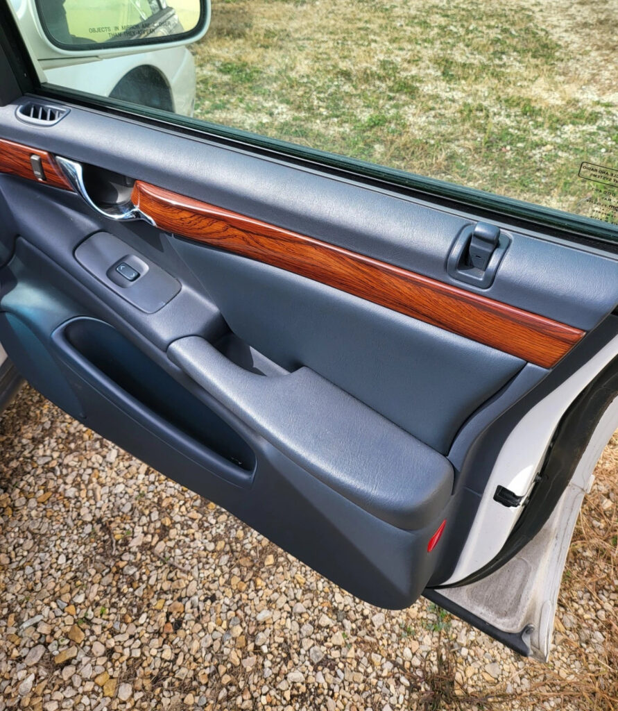 2000 Cadillac Commercial Chassis Hearse