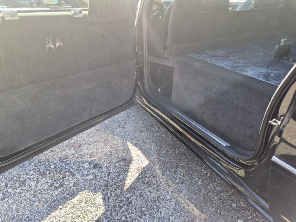 2007 Cadillac Commercial Chassis