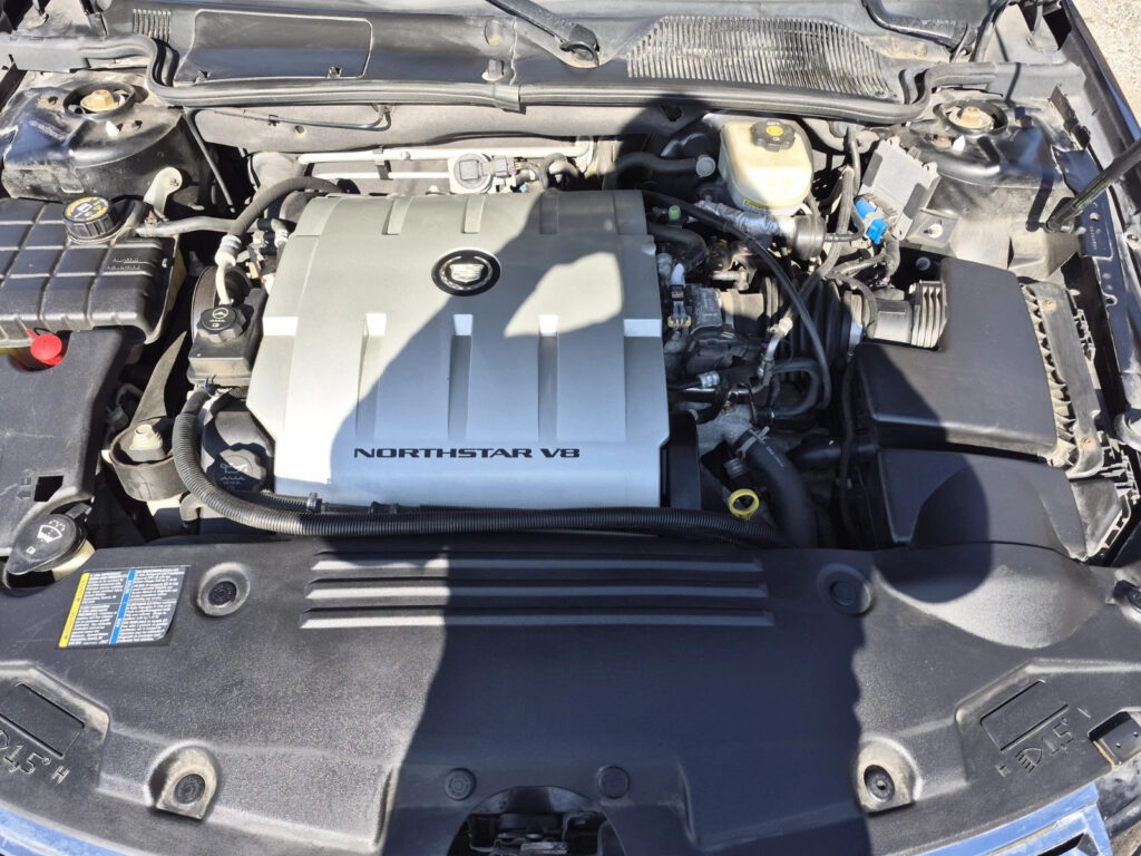 2007 Cadillac Commercial Chassis