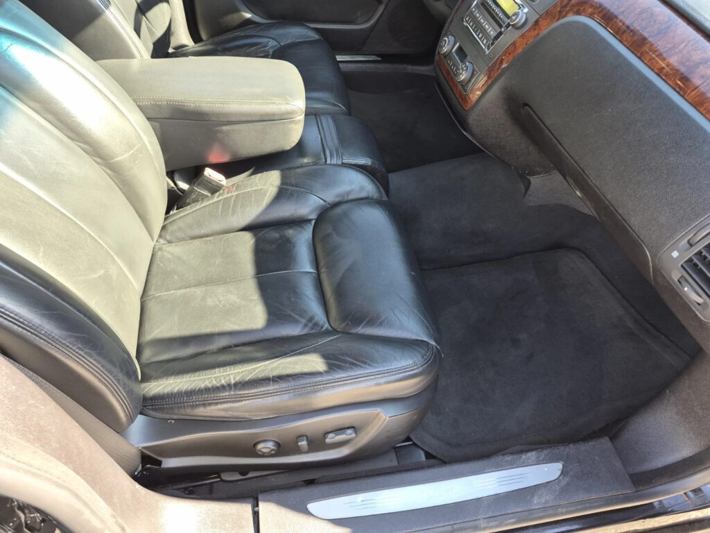 2007 Cadillac Commercial Chassis