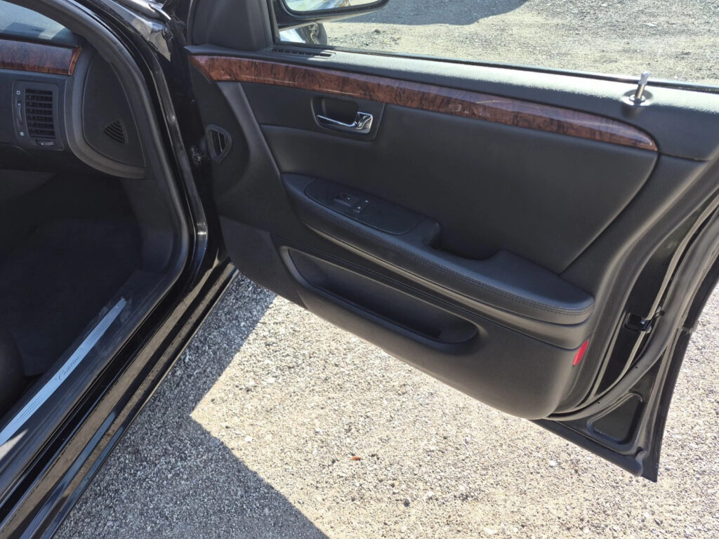 2007 Cadillac Commercial Chassis