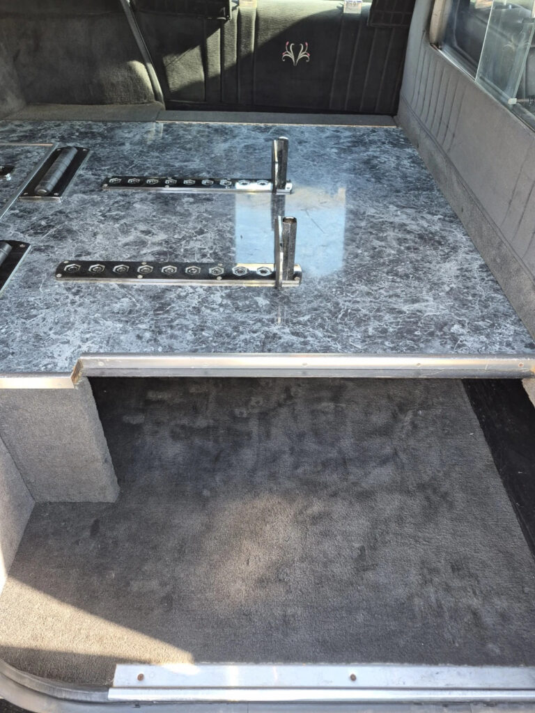 2007 Cadillac Commercial Chassis