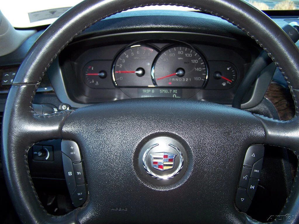 2008 Cadillac DTS 1-Owner 62K Funeral Coach Deville Hearse HIGH ToP