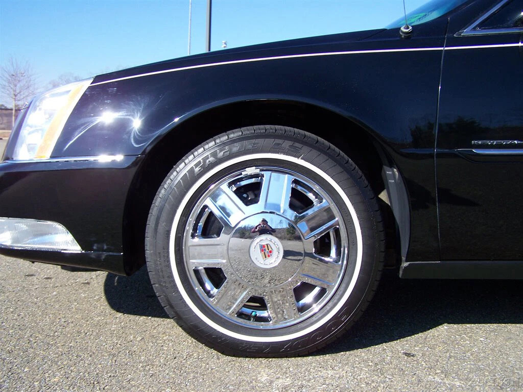 2008 Cadillac DTS 1-Owner 62K Funeral Coach Deville Hearse HIGH ToP