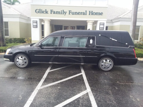 2011 Cadillac Masterpiece Hearse**mint Condition**low Miles**one Owner for sale