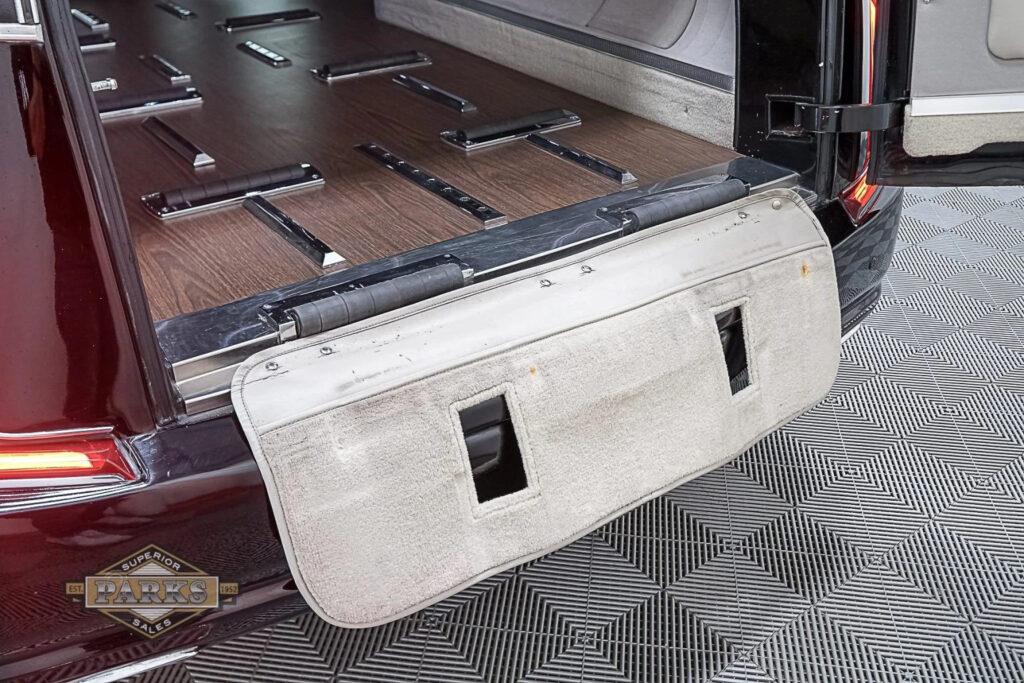 2011 S&S Cadillac DTS Masterpiece Hearse w/ Wolfe Conversion 2019 XTS Update