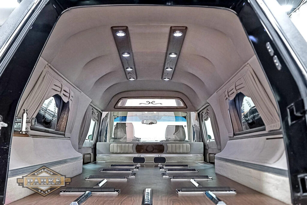 2011 S&S Cadillac DTS Masterpiece Hearse w/ Wolfe Conversion 2019 XTS Update