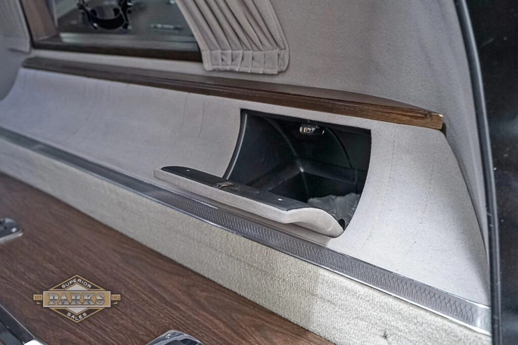 2011 S&S Cadillac DTS Masterpiece Hearse w/ Wolfe Conversion 2019 XTS Update