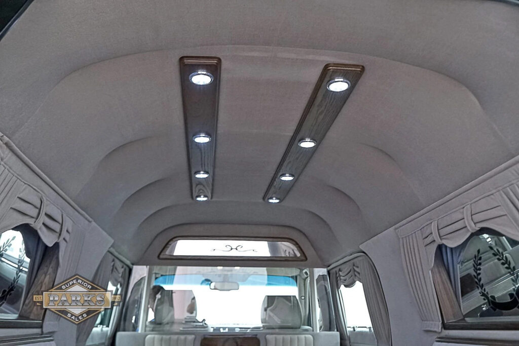 2011 S&S Cadillac DTS Masterpiece Hearse w/ Wolfe Conversion 2019 XTS Update