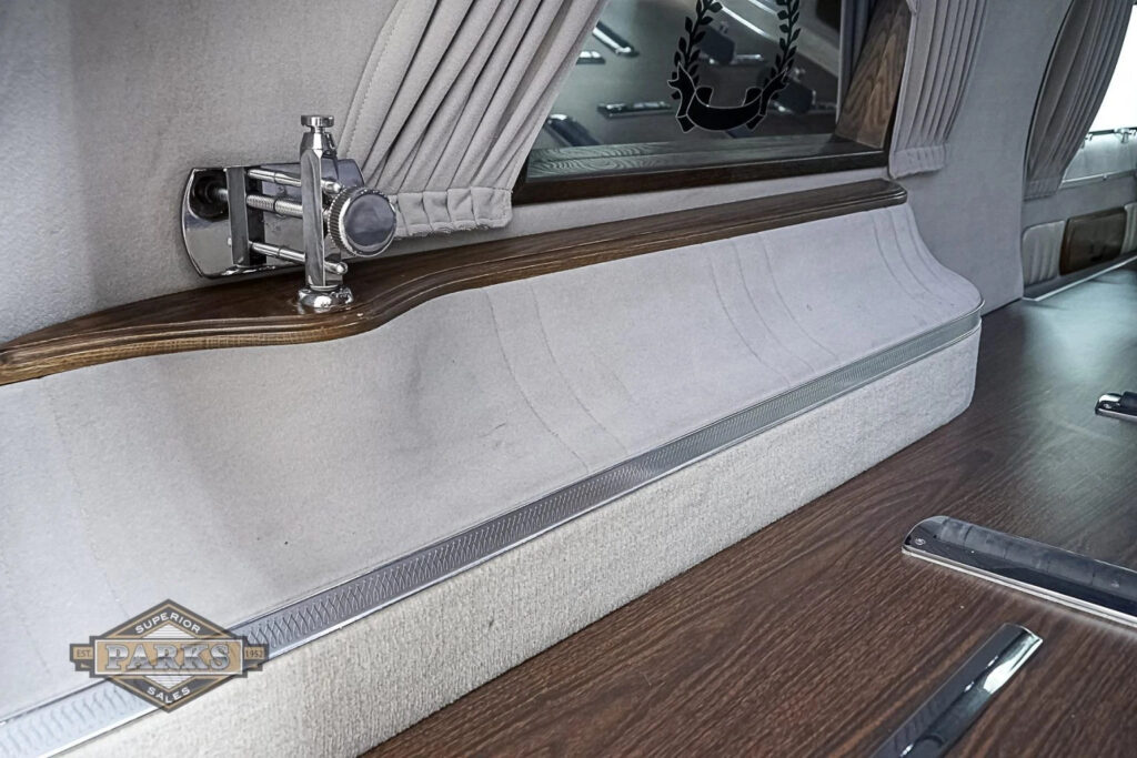 2011 S&S Cadillac DTS Masterpiece Hearse w/ Wolfe Conversion 2019 XTS Update