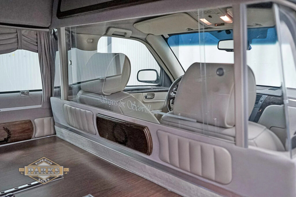 2011 S&S Cadillac DTS Masterpiece Hearse w/ Wolfe Conversion 2019 XTS Update