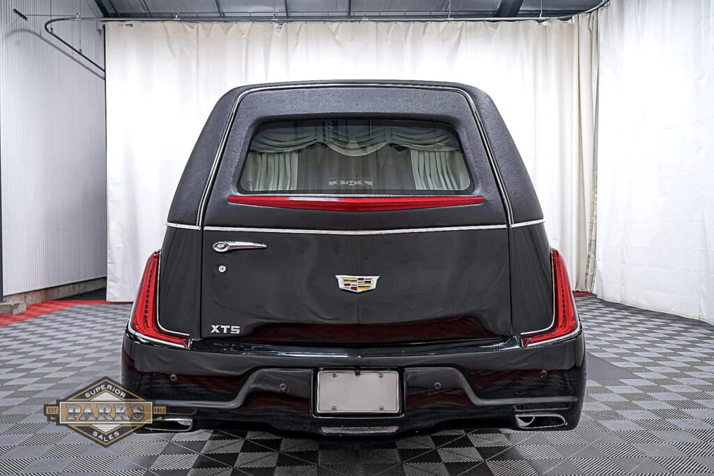 2011 S&S Cadillac DTS Masterpiece Hearse w/ Wolfe Conversion 2019 XTS Update