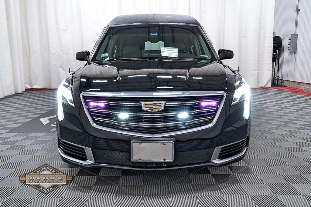 2011 S&S Cadillac DTS Masterpiece Hearse w/ Wolfe Conversion 2019 XTS Update