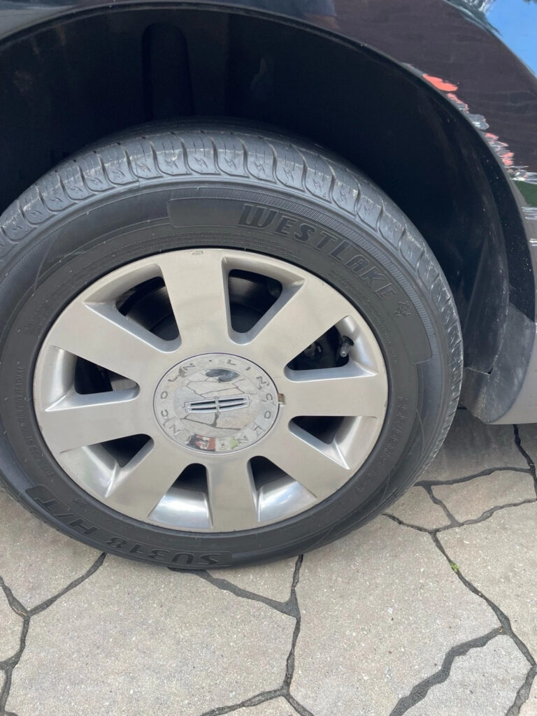 2013 Lincoln MKT Hearse