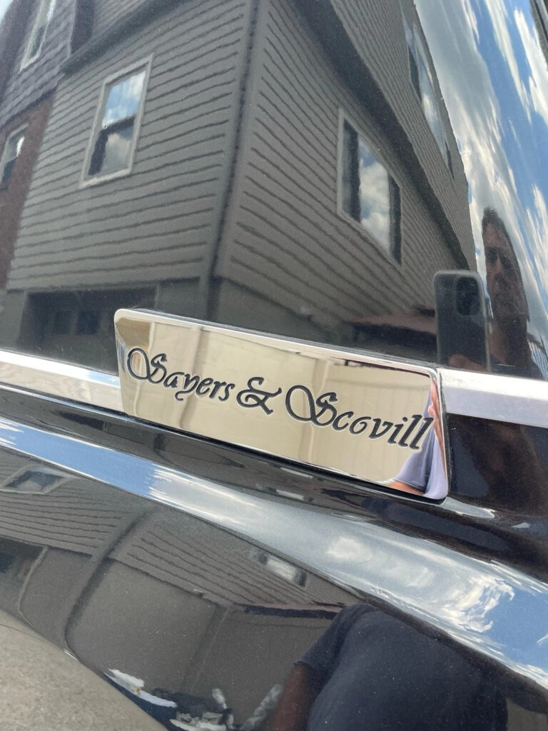 2013 Lincoln MKT Hearse