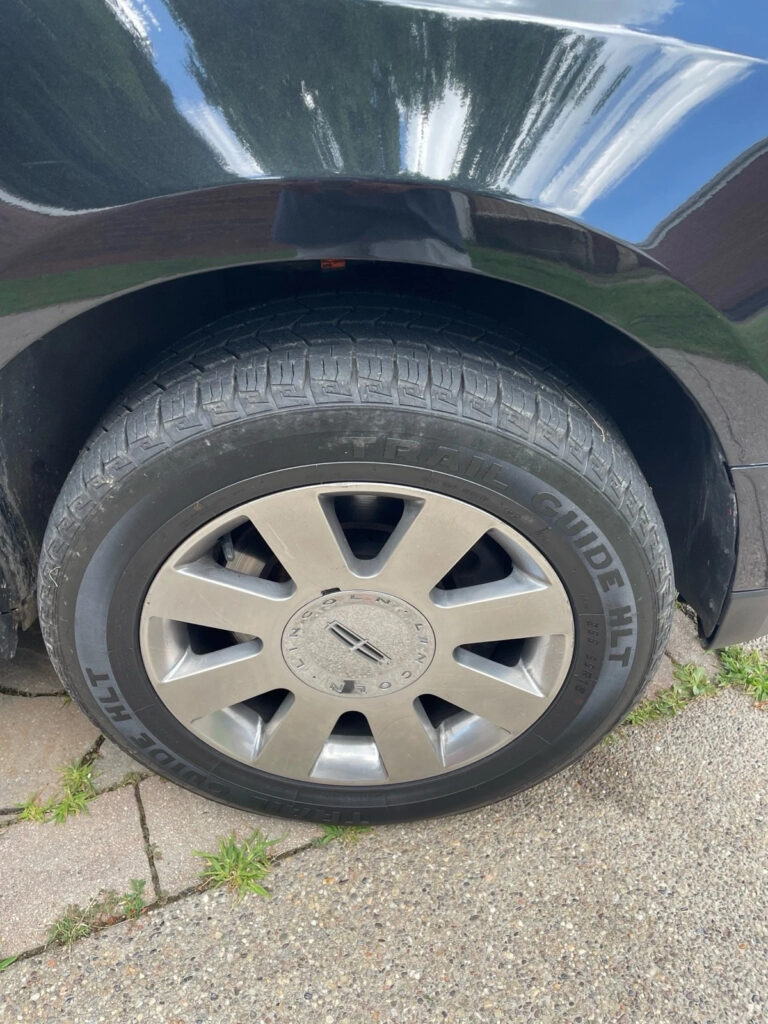 2013 Lincoln MKT Hearse