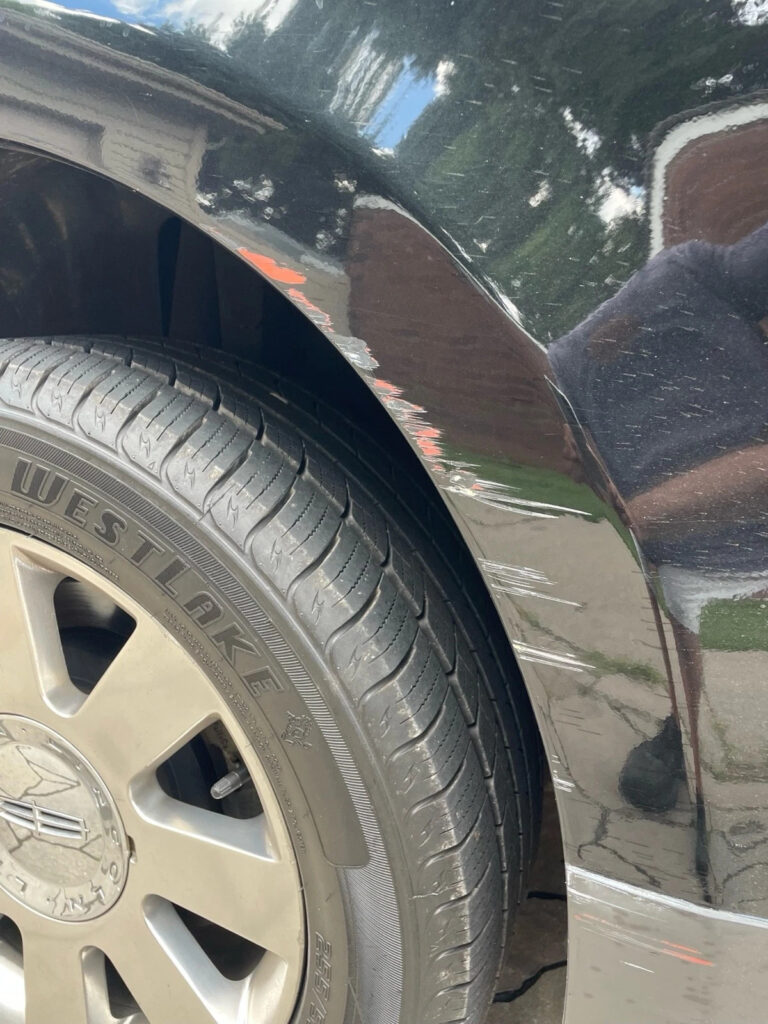 2013 Lincoln MKT Hearse