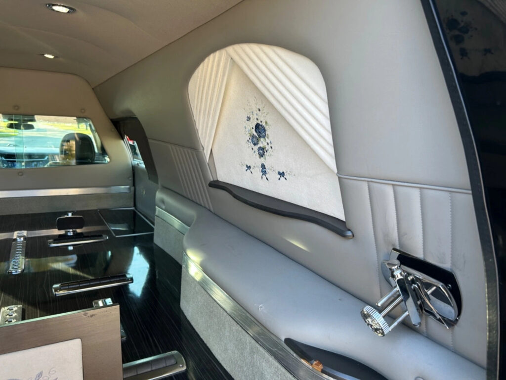 2014 Cadillac XTS Hearse Heritage by Federal