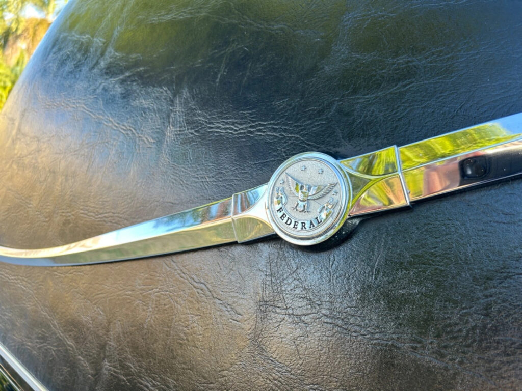 2014 Cadillac XTS Hearse Heritage by Federal