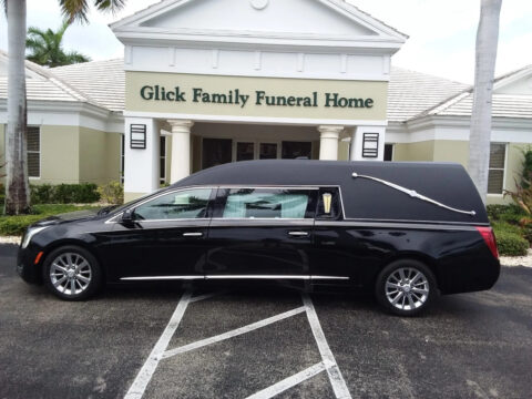 2016 Cadillac Hearse for sale