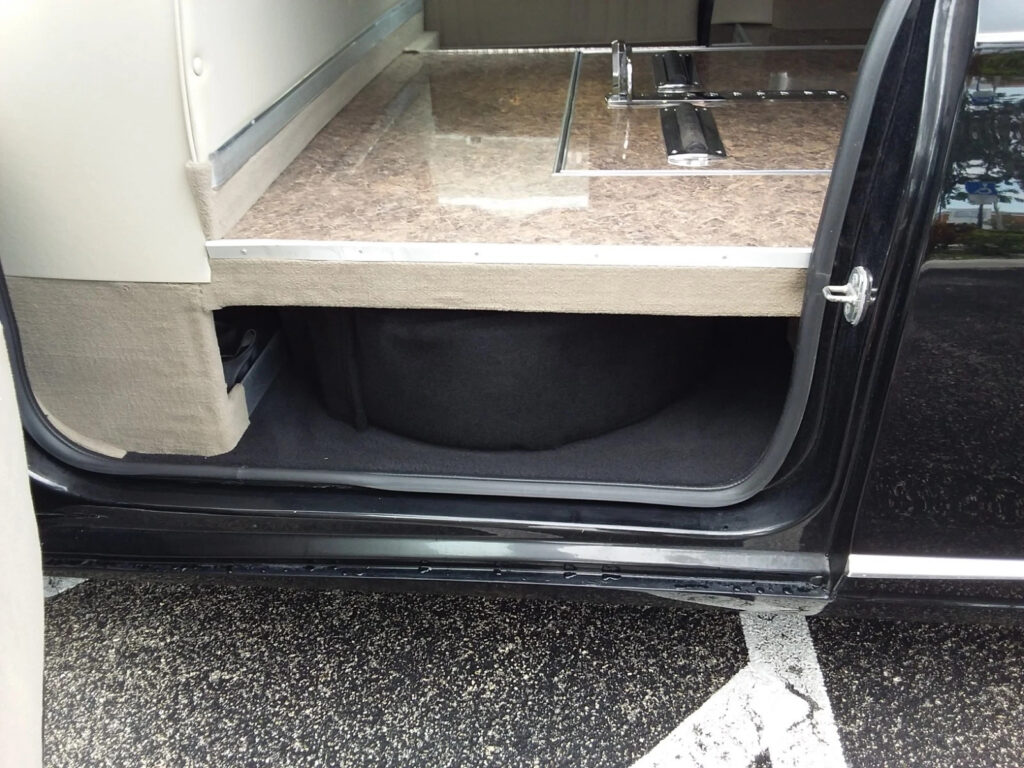 2016 Cadillac Hearse