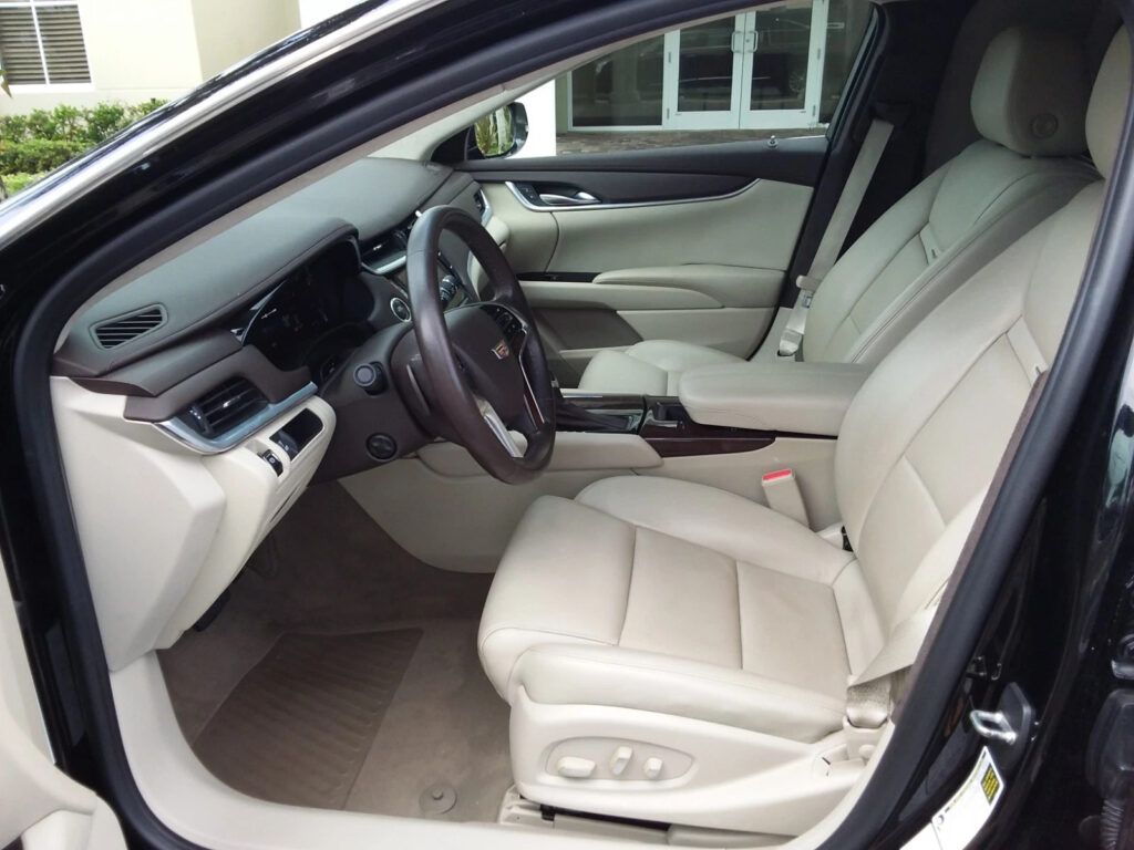 2016 Cadillac Hearse