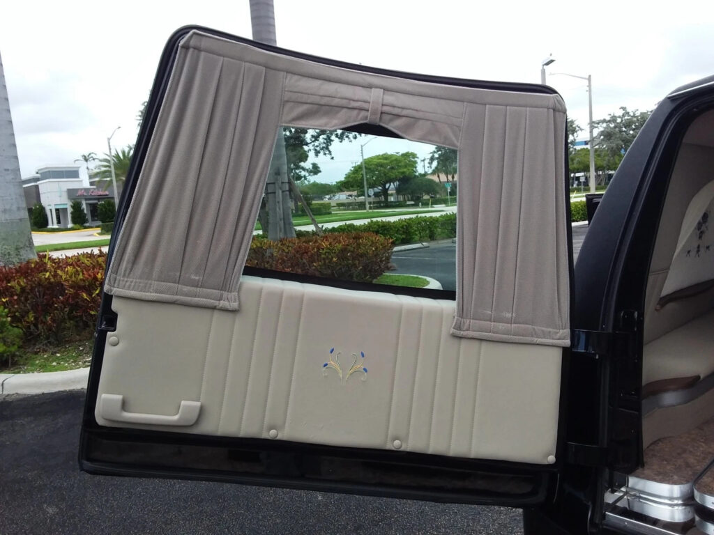 2016 Cadillac Hearse