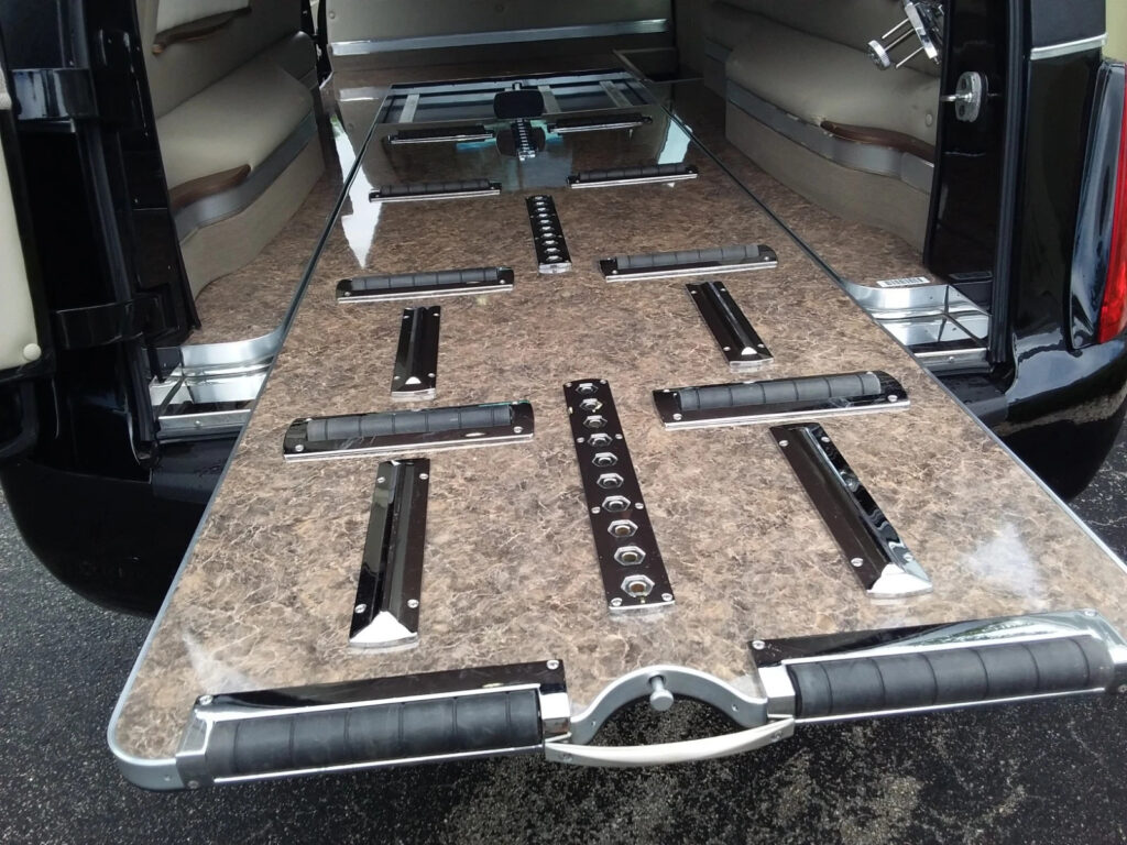 2016 Cadillac Hearse